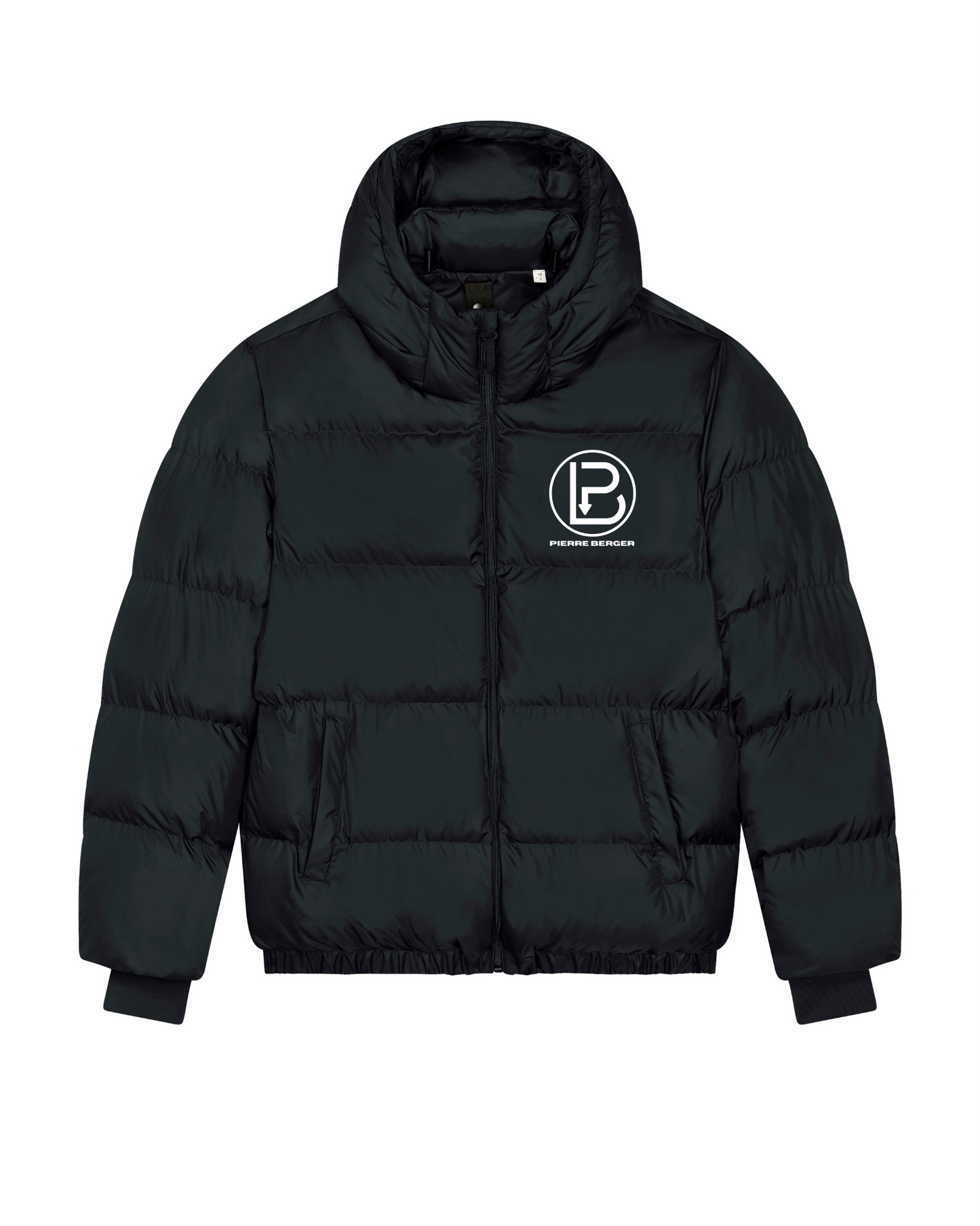 PIERRE BERGER - Unisex Oversized Steppjacke 100% recycelt Stick