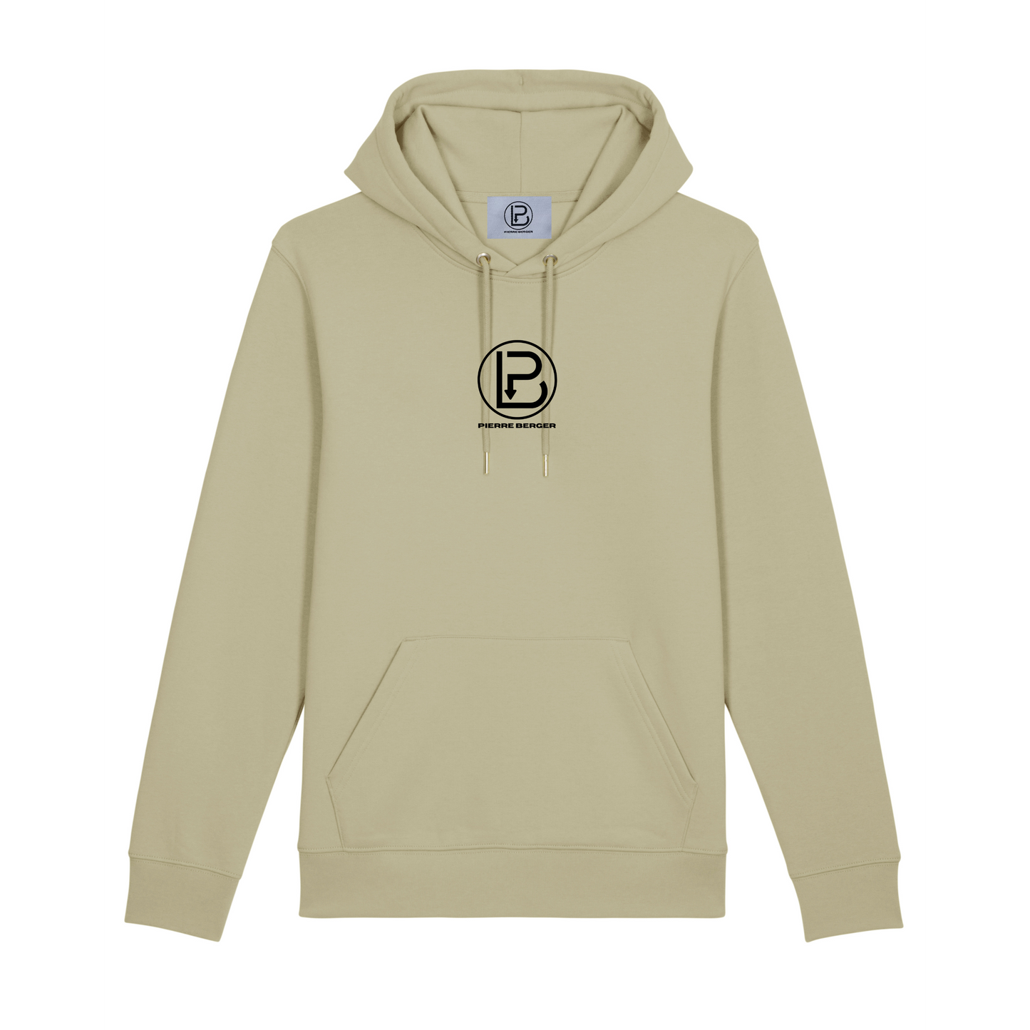 Pierre Berger Stick - Unisex Hoodie 100% recycelt