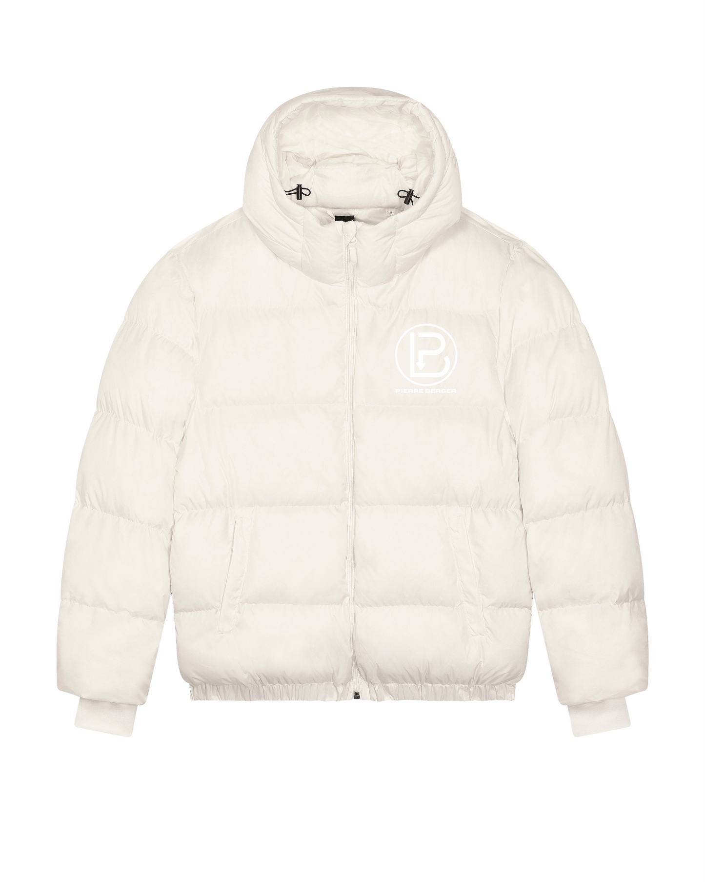 PIERRE BERGER - Unisex Oversized Steppjacke 100% recycelt Stick
