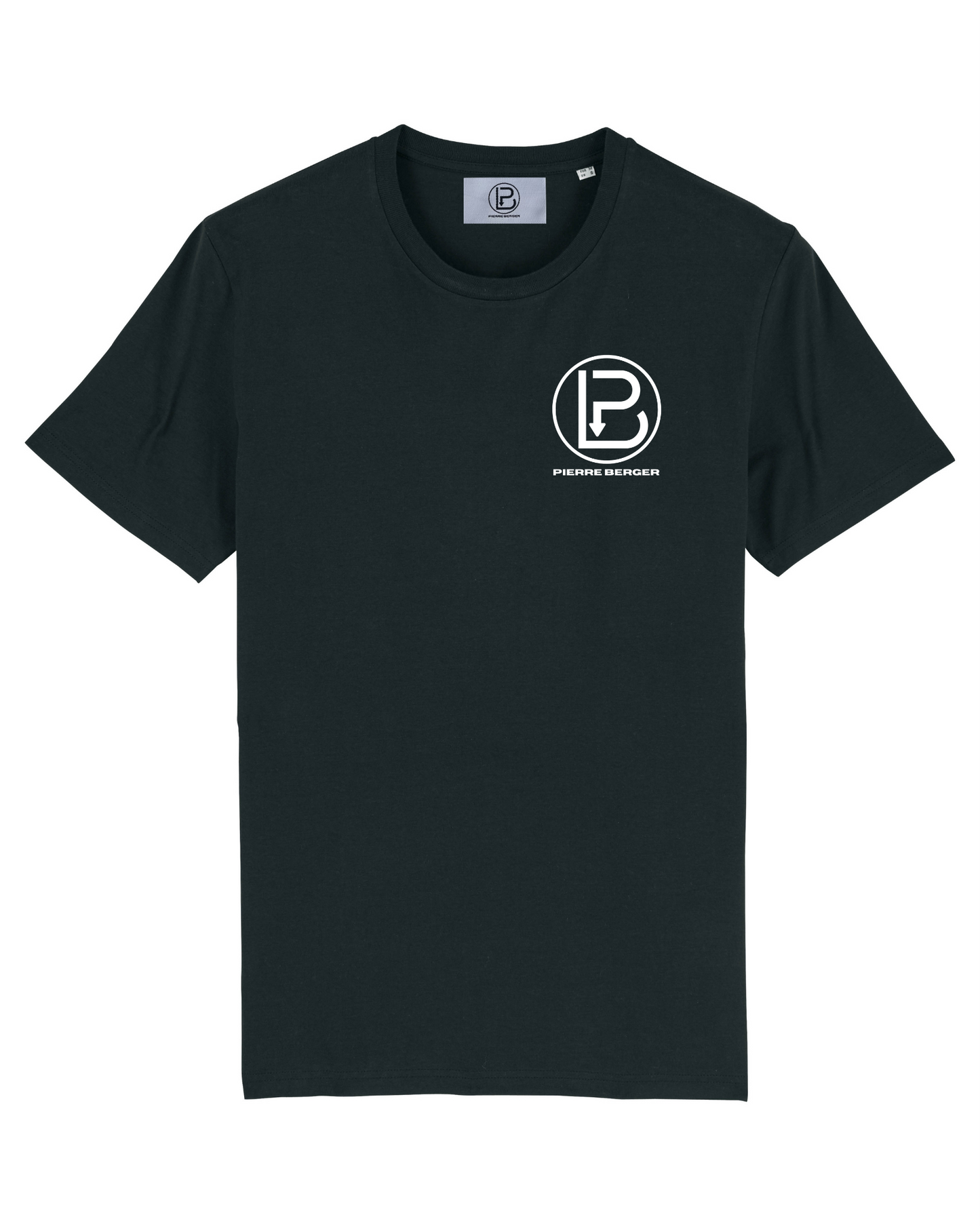 PIERRE BERGER -  100% Bio-Baumwolle Unisex T-Shirt Yoga Sloth