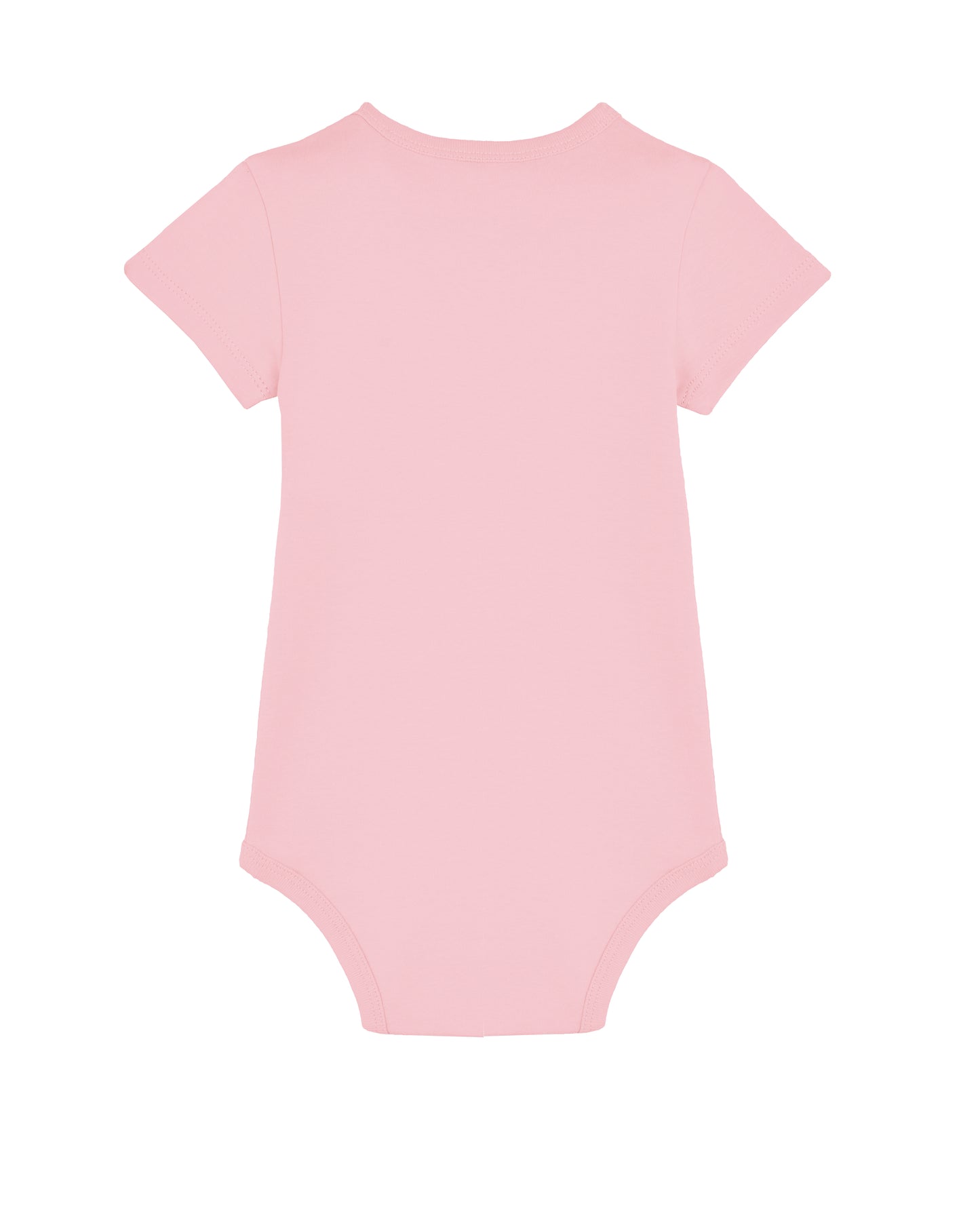 PIERRE BERGER - 100% organic cotton baby bodysuit embroidery