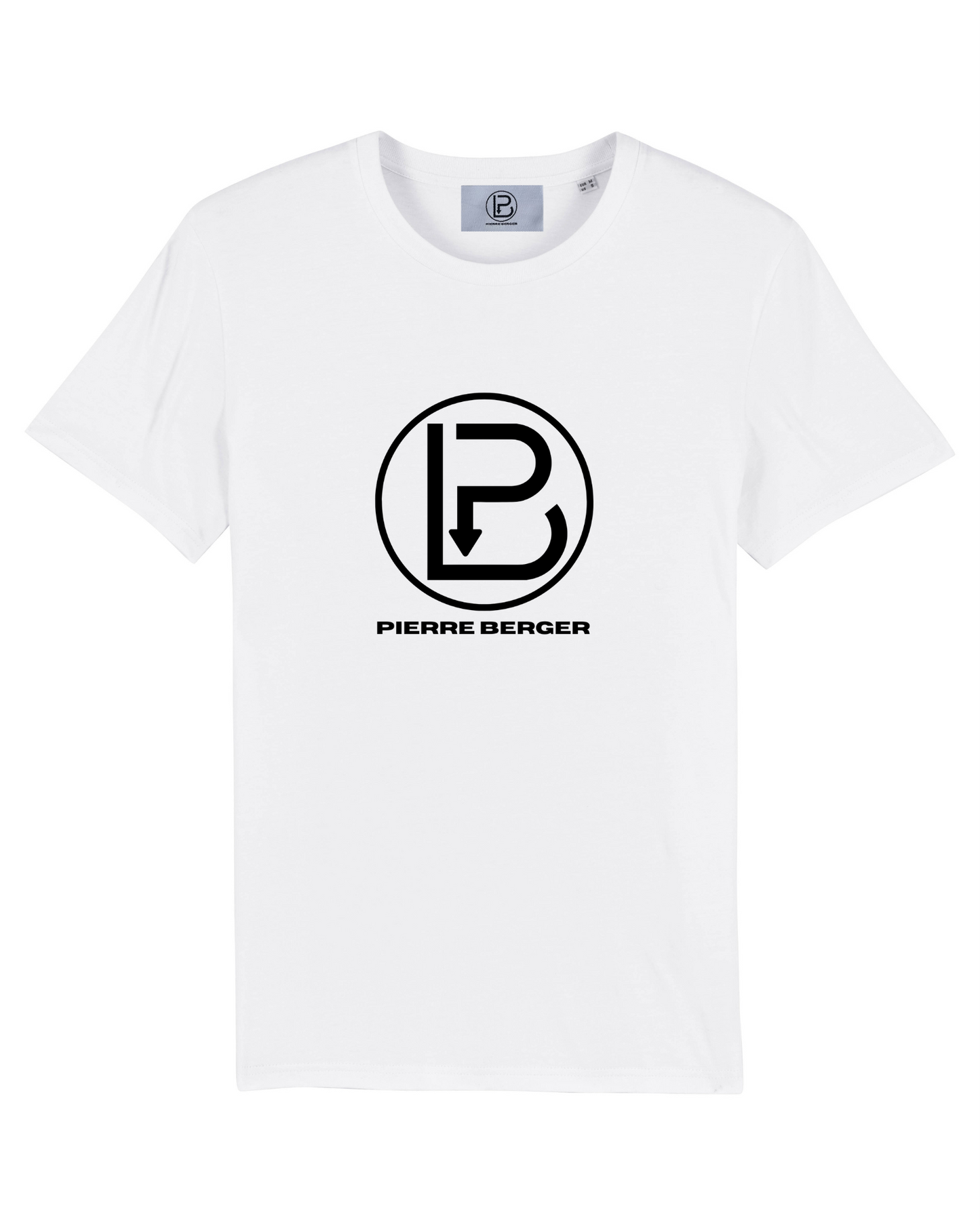 PIERRE BERGER- 100% Bio-Baumwolle Unisex T-Shirt