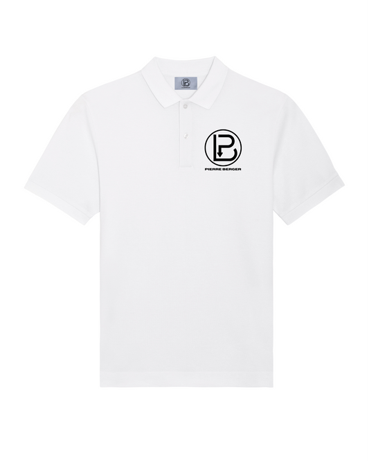 PIERRE BERGER - 100% Bio-Baumwolle Unisex Poloshirt Stick