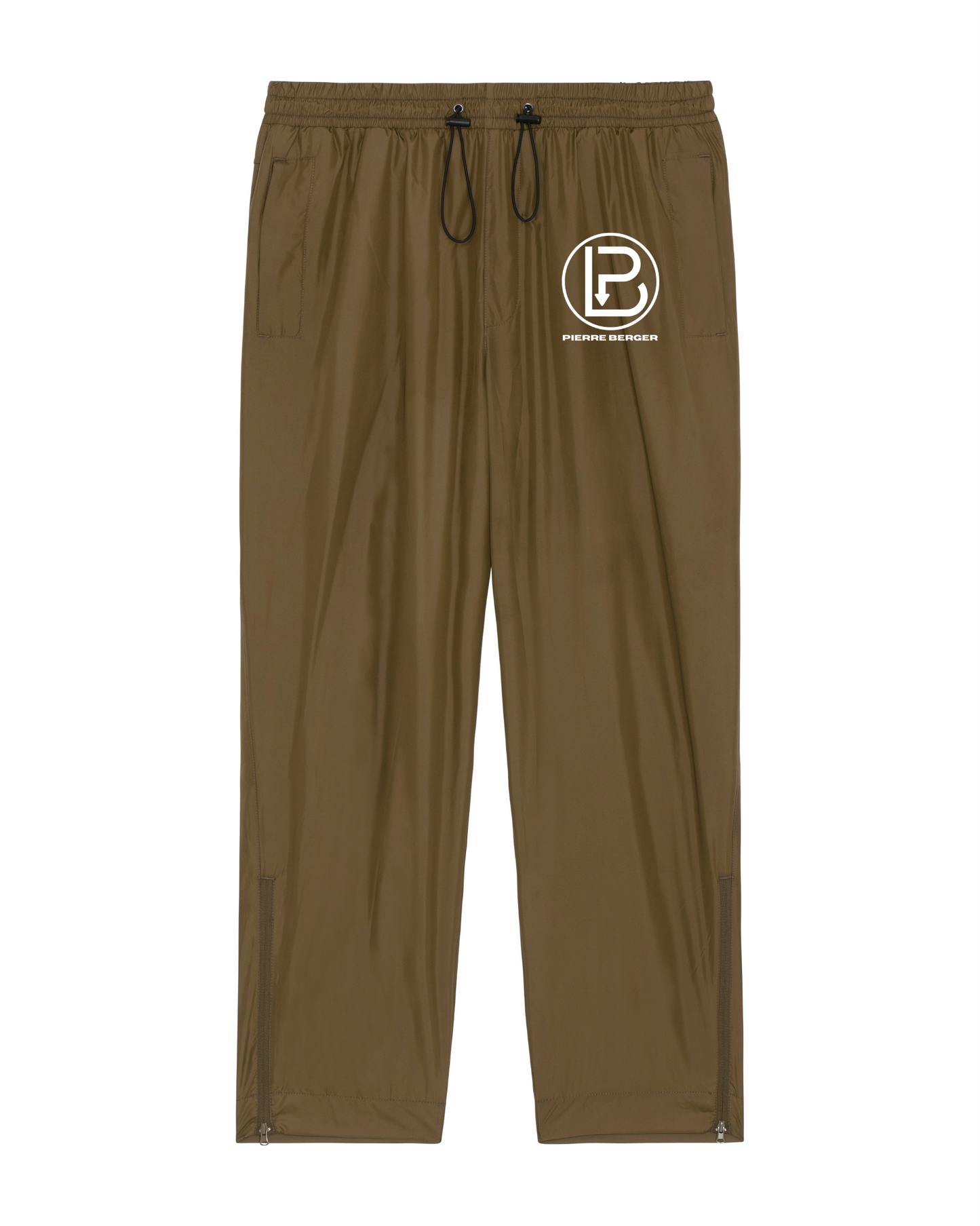 PIERRE BERGER - Unisex multifunctional trousers 100% recycled embroidery