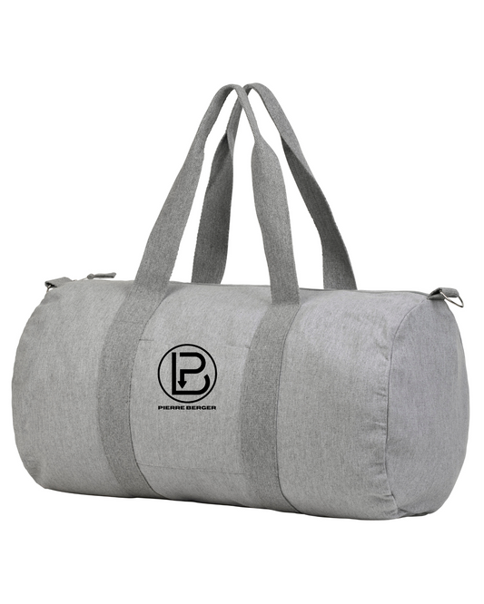 PIERRE BERGER - Duffle Bag 100% recycled stick