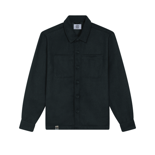 PIERRE BERGER - Unisex Overshirt 100% recycelt