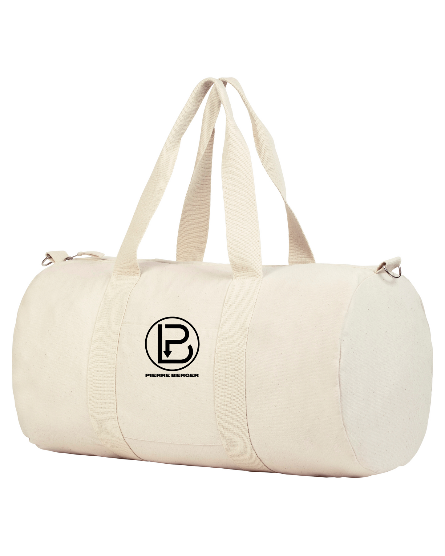 PIERRE BERGER - Duffle Bag 100% recycelt Stick
