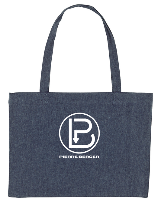 PIERRE BERGER - Shopping Bag 100% recycled
