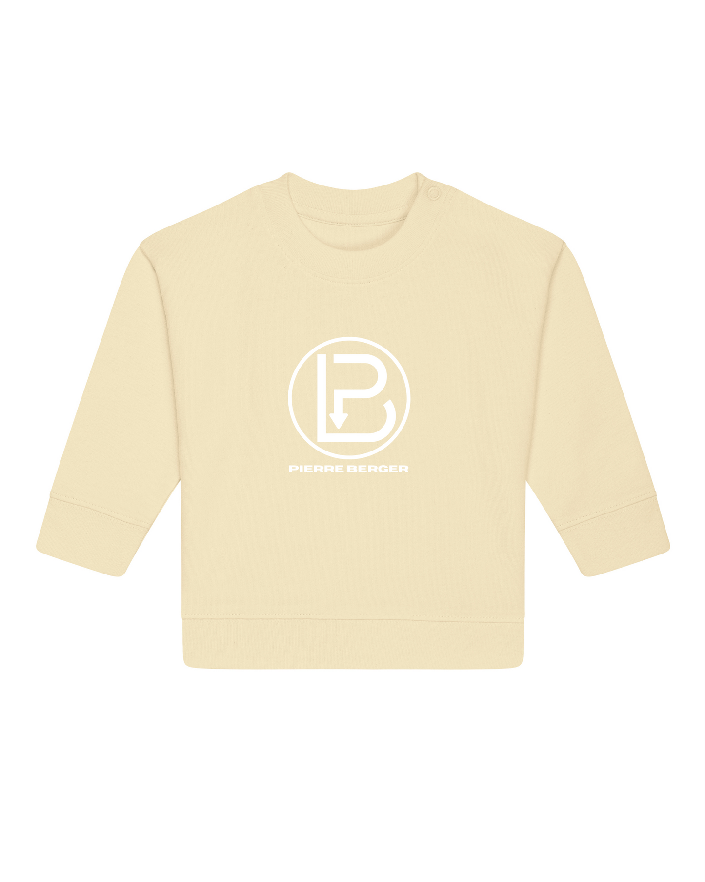 PIERRE BERGER - Baby Unisex Sweatshirt 100% recycelt