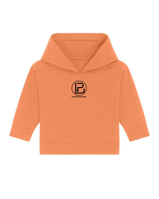 PIERRE BERGER - Baby Unisex Hoodie 100% Recycled Stick 