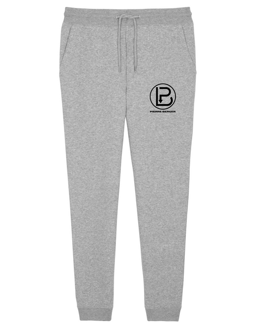 PIERRE BERGER - Men's jogging pants 100% recycled embroidery