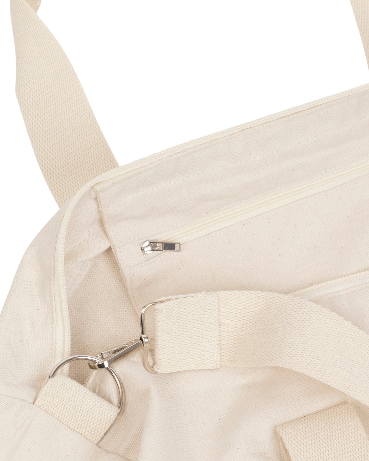 PIERRE BERGER - Duffle Bag 100% recycled stick