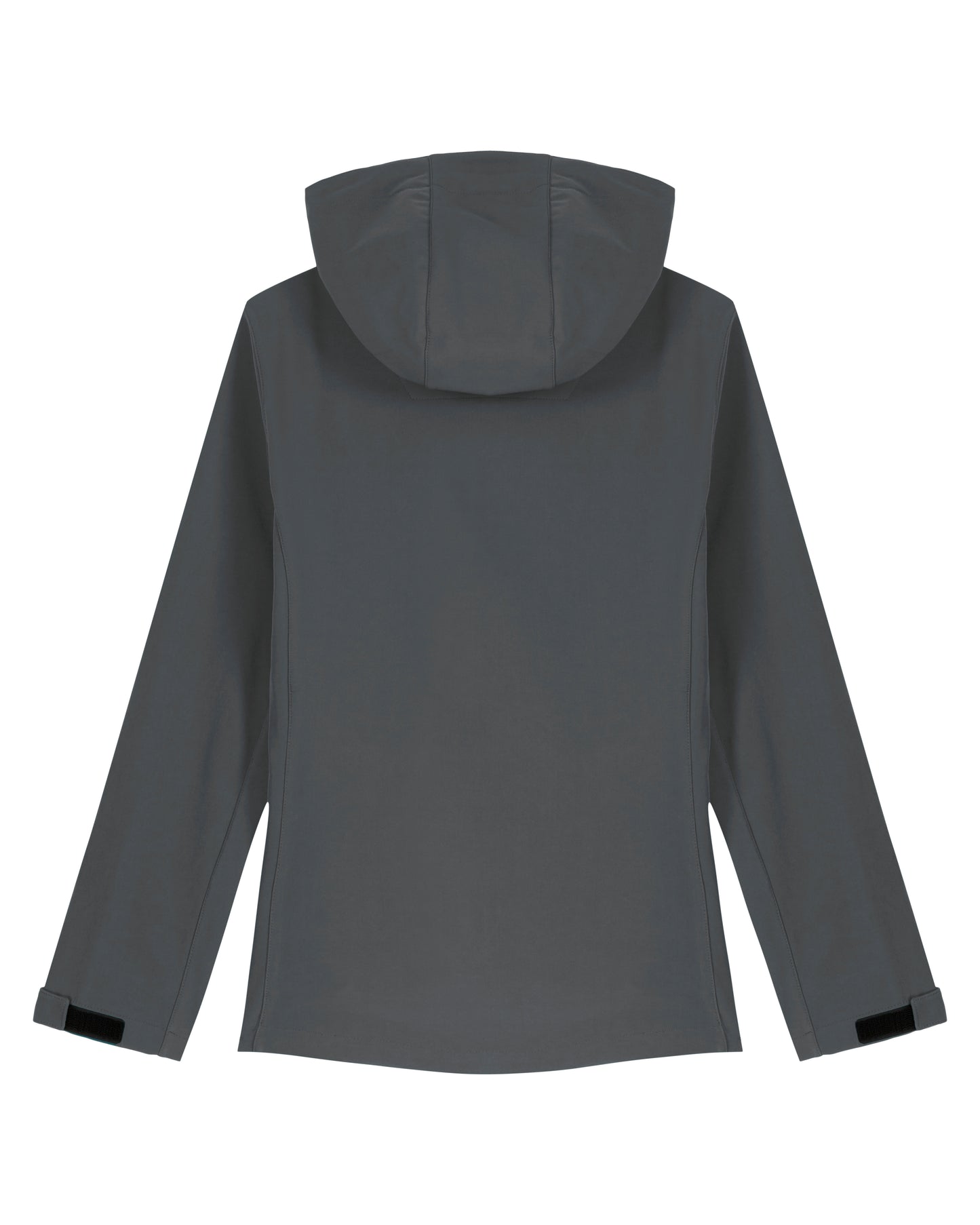 PIERRE BERGER - Damen Softshell Jacke mit Kapuze 100% recycelt Stick
